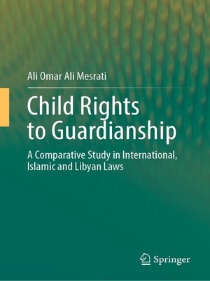 cover image of Child Rights to Guardianship